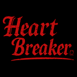 HEART BREAKER DECAL