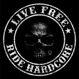 HARDCORE DECAL
