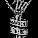HANG DECAL