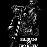 HELLBOUND DECAL