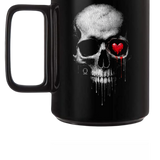 HEART EYE COFFEE MUG