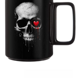 HEART EYE COFFEE MUG