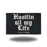 HUSTLIN FLAG