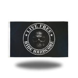 HARDCORE FLAG