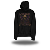 STRIKE HARD HOODIE