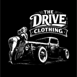 THE DRIVE HOT ROD DECAL