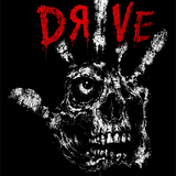 SKULL HAND DECAL