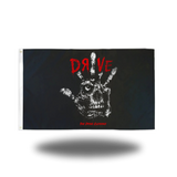 SKULL HAND FLAG