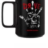 SKULL HAND MUG