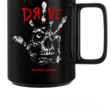 SKULL HAND MUG