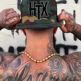 HTX GREEN CAMO HAT