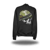 HARD TO KILL BLACK HOODIE