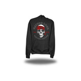 HATERS LOSE BLACK HOODIE
