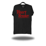 HEART BRAKER BLACK CLASSIC TEE