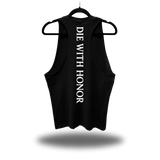 DIE WITH HONOR STRINGER TANK TOP