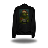 FAFO GRINCH HOODIE