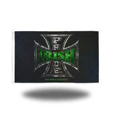 IRISH CROSS FLAG
