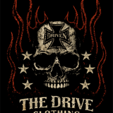IRON DRIVE DECAL