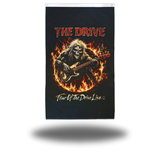 IRON DRIVEN FLAG
