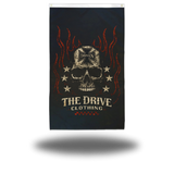 IRON DRIVE FLAG
