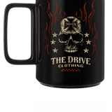IRON DRIVE MUG