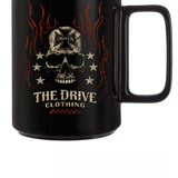 IRON DRIVE MUG