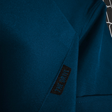 ESSENTIAL BLUE MAVERICK BUTTON UP