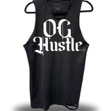 OG HUSTLE ROAD RASH TANK TOP