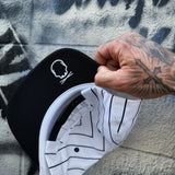 FUCK 'EM JAILHOUSE FLAT BILL HAT