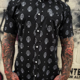 ESSENTIAL OUR LADY BUTTON UP