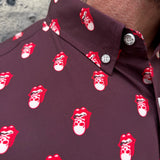 ESSENTIAL BAD TASTE BUTTON UP