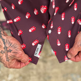ESSENTIAL BAD TASTE BUTTON UP