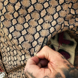 ESSENTIAL RATTLESNAKE PEARL SNAP BUTTON UP