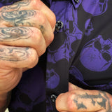 ESSENTIAL BE ABOUT IT BUTTON UP