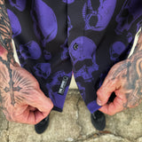 ESSENTIAL BE ABOUT IT BUTTON UP