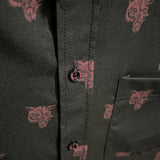 ESSENTIAL LONE WOLF BUTTON UP
