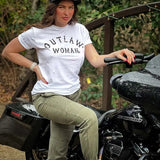 OUTLAW WOMAN CLASSIC TEE