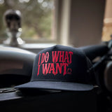 I DO WHAT I WANT HAT