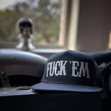 FUCK 'EM HAT
