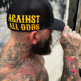 ALL ODDS SIDE STYLE FLEXFIT HAT