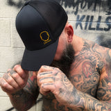 ALL ODDS SIDE STYLE FLEXFIT HAT