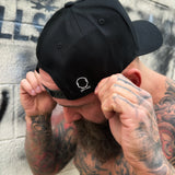 APACHE RETRO BLACK HAT