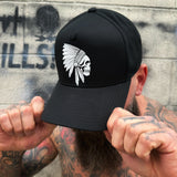 APACHE RETRO BLACK HAT