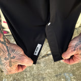 ESSENTIAL SKULL CROSS SNAP BUTTON UP