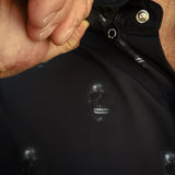 ESSENTIAL HUSTLE DIAMOND SNAP BUTTON UP