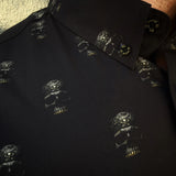 ESSENTIAL DIE DRIVEN BUTTON UP