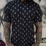 ESSENTIAL PRAY FOR MY ENEMIES BUTTON UP