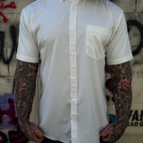 ESSENTIAL ICICLE SNAP BUTTON UP