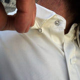 ESSENTIAL ICICLE SNAP BUTTON UP