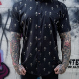 ESSENTIAL COWBOY UP COPPER SNAP BUTTON UP